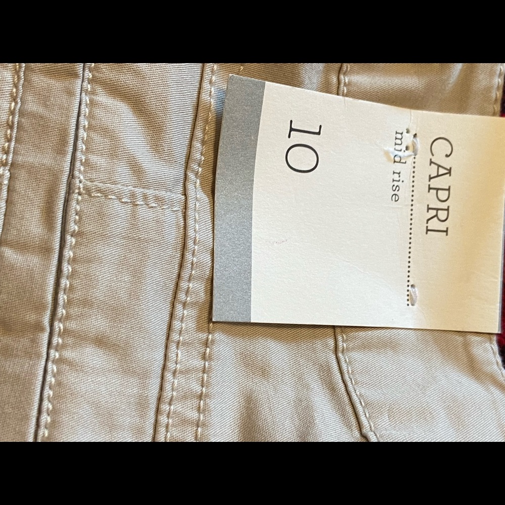 Style &co capris - Picture 4 of 4